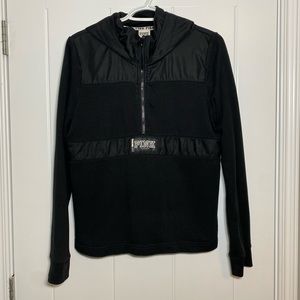 PINK VS black sweater